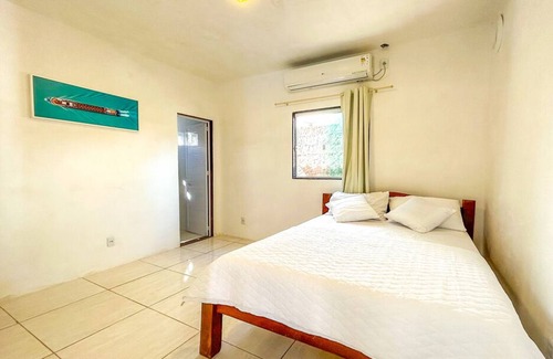 Barra Grande House | Casa a 200m do mar c WiFi e churrasq - Maragogi/AL