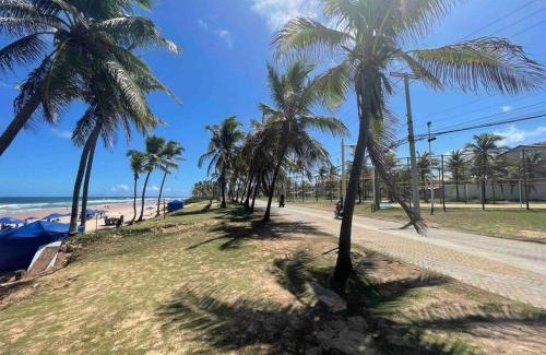 Ipitanga House | Casa a 700m da Praia com 3 Ares-Condicionados