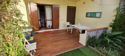 Capitana Apartment | Casa a schiera Serena