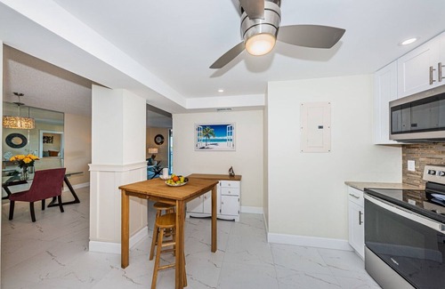 Casa del Mar Condo | Casa A 'Tropical State of Mind'