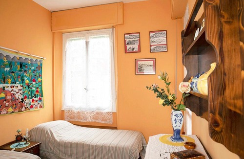 Quartiere Pista Apartment | Casa Abba-2