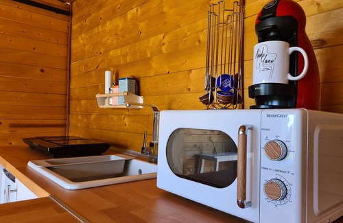 El Paso Cabin | Casa Abuelo Yano, with views of the volcano of La Palma and the tranquility you are looking for.