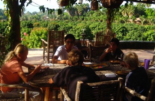Todos Santos House | CASA ABUELOS located on Rancho Danza del Sol