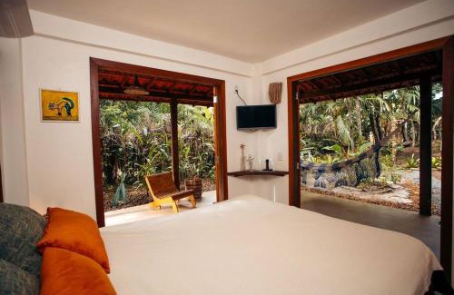 Marau House | Casa aconchegante na Bahia para viver uma experiência de hospedagem pertinho da praia