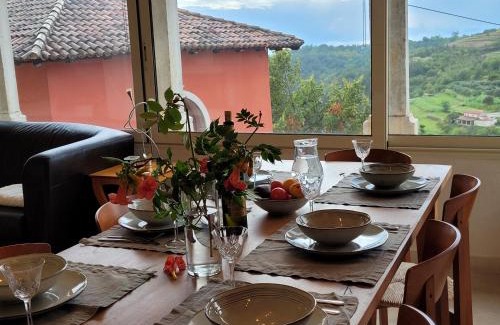 Oprtalj House | Casa Acqua Dolce - House with 4 Bedrooms and Own Spa