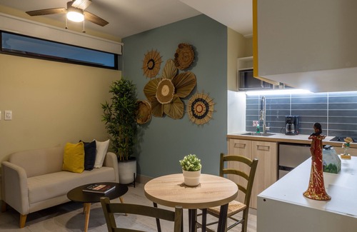 Zona Colonial Apartment | Casa Adefra