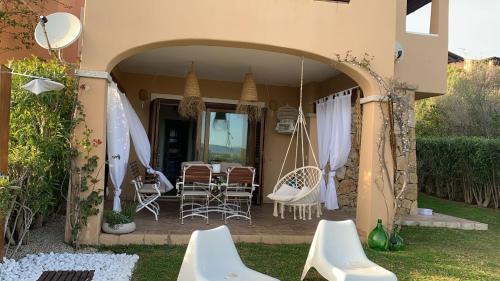 Pittulongu House | Casa Adelaide, oasi di pace con vista mare