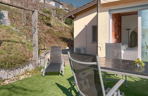 Agno House | Casa Agnese - An oasis of peace on Lake Lugano