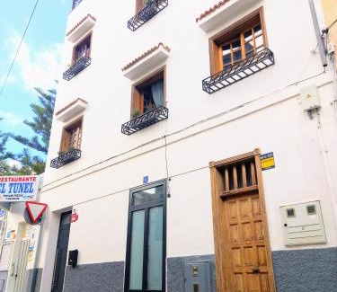 San Andres Apartment | Casa Aguedita, cerca de la playa de Las Teresitas