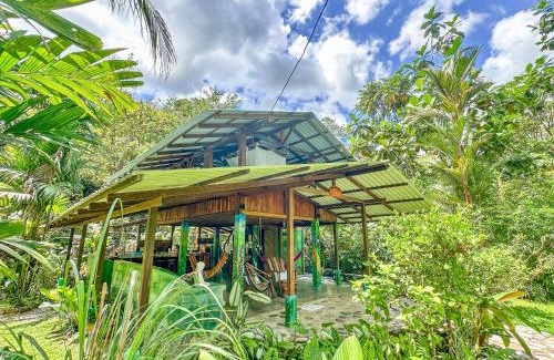 Dos Brazos House | Casa Aire Libre