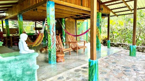 Dos Brazos House | Casa Aire Libre