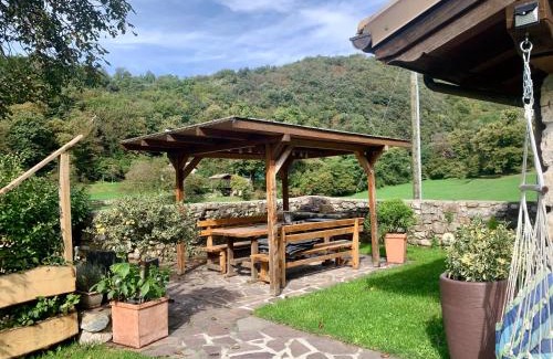 Bolognano-Vignole Ski Chalet | Casa Al Castagneto