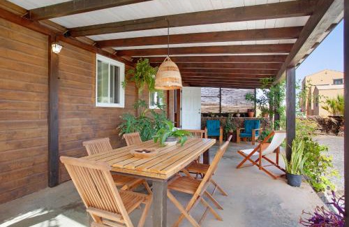 Lajares House | Casa al volcán de Lajares