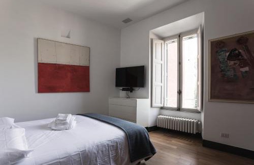 Salario Apartment | Casa Albani