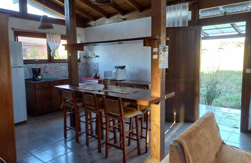 Praia do Rosa House | Casa Albatroz do Rosa - Albatroz Hospedaria