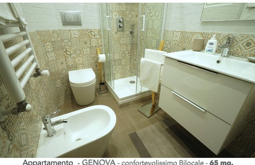 Genoa Apartment | Casa Ale GR