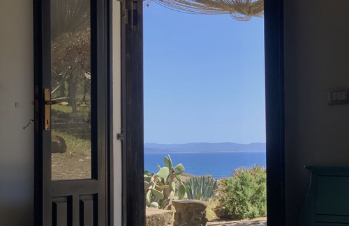 Sant'Antioco Villa | Casa Alla Torre : Stunning location Exceptional outdoors -Beach on your doorstep