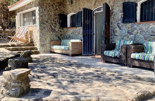 Sant'Antioco Villa | Casa Alla Torre : Stunning location Exceptional outdoors -Beach on your doorstep