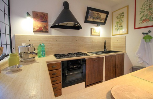 Santa Maria di Rispescia Ski Chalet | Casa Allegra