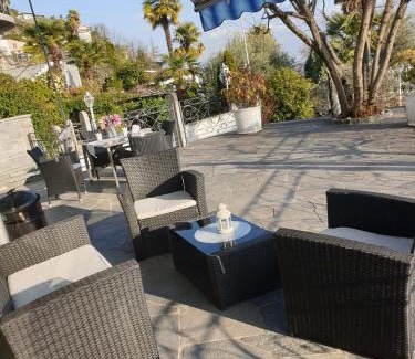 Brione sopra Minusio House | Casa ALMA