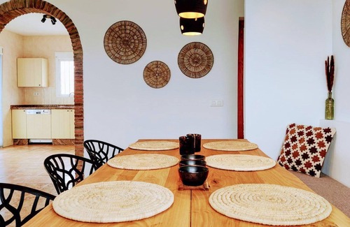 Benamargosa Villa | Casa Almendras Benamargosa by Ruralidays