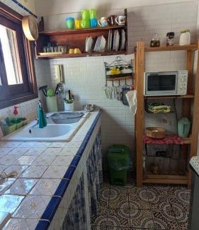 Pietraperzia House | Casa Aloe nel cuore della sicilia