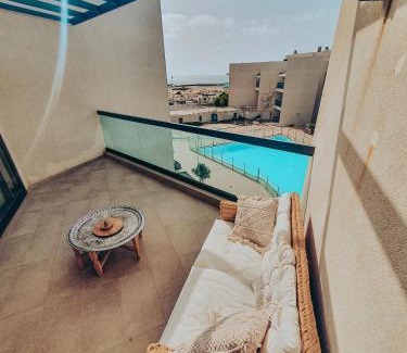 El Cotillo Apartment | Casa Aloe Vera