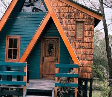 Partido de Tigre Ski Chalet | casa alpina Maxi premiun