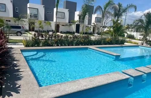 Mezcales House | Casa alta vela Azul bahía