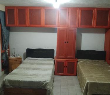 Guanajuato Apartment | Casa Alvarado