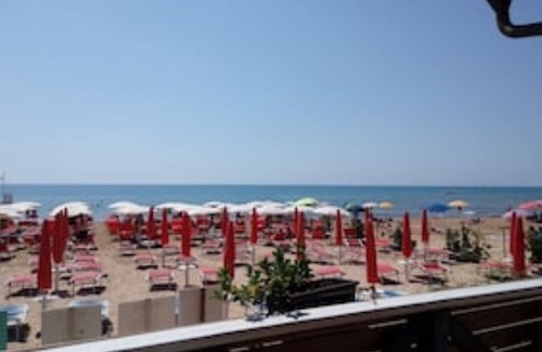 Sampieri Condo | Casa Amalia - Ferienwohnung mit Meerblick