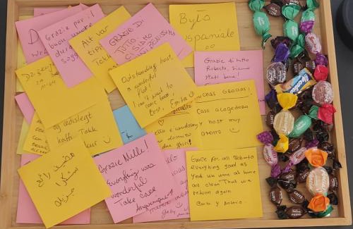 Focene Apartment | Casa Amare Aeroporto Fiumicino