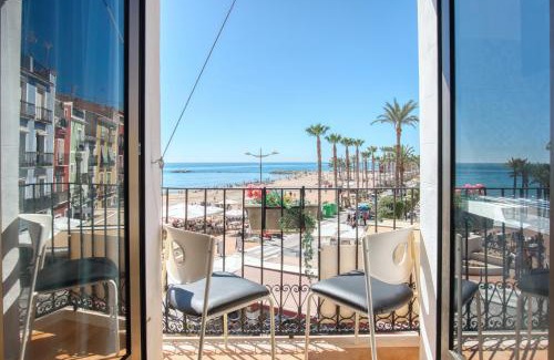 Old Town Apartment | Casa amarilla del mar p2