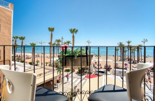 Old Town Apartment | Casa amarilla del mar p2