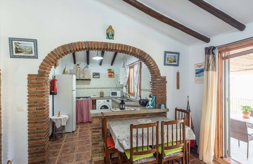 Competa Villa | Casa Ameli Cómpeta by Ruralidays