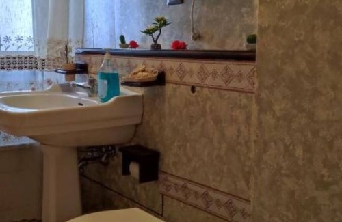 San Giorgio-Librino-San Giuseppe la Rena-Zia Lisa-Villaggio Sant'Agata Apartment | Casa Amici Miei - Charming 2-bedroom apartment with WiFi, AC in lovely Catania