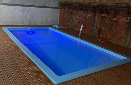 Capao da Canoa House | Casa ampla jardim beira mar