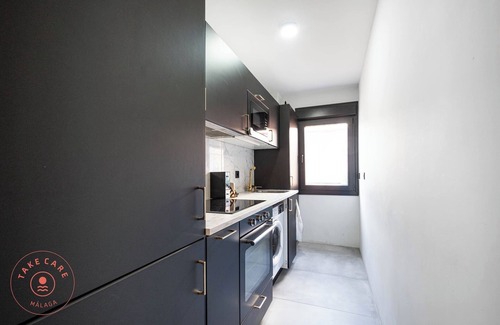 La Victoria Apartment | Casa Ana Bernal - TakeCareMalaga