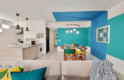Punta del Hidalgo Apartment | Casa Ana con Jardin