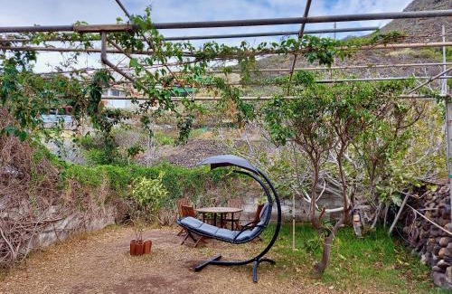 Punta del Hidalgo Apartment | Casa Ana con Jardin