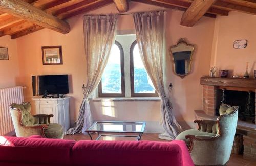 San Pietro in Bossolo Apartment | Casa Ana