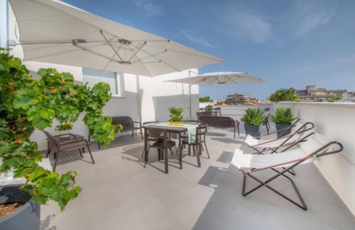 Marsala Apartment | Casa Angelina, Superior Apartment in the historic center of Marsala