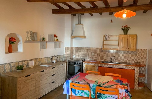 Malfa Apartment | Casa Angelo