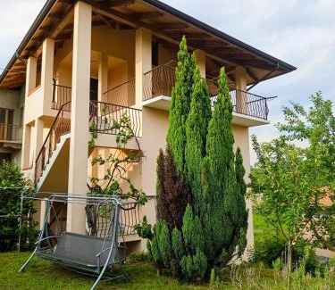 Casapinta Apartment | Casa Anna