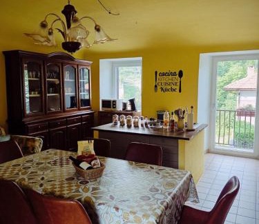 Casapinta Apartment | Casa Anna