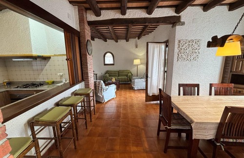 Torroella de Montgri House | Casa Anna - L'Estartit, Torre Vella