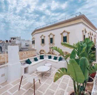 Gallipoli Historic Center Apartment | Casa Annabella - Palazzo Venneri Lloyd