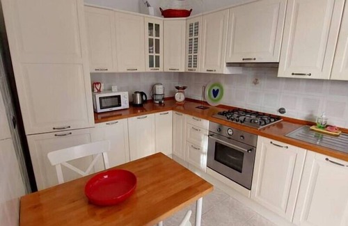 Bogliasco Apartment | Casa Annalù With Garden, Wifi, Bogliasco