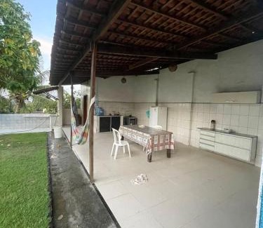 Olaria House | Casa ao ar livre