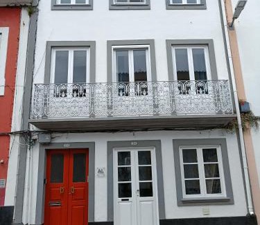 Angra do Heroismo Apartment | Casa ao centro - Apartamento Angrego